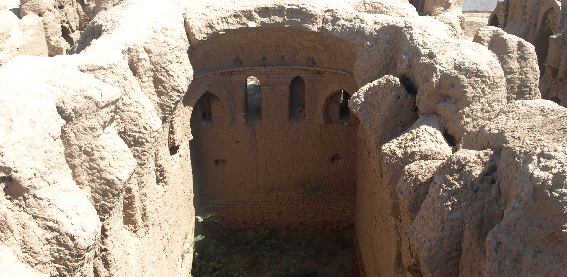 Southern Uzbekistan