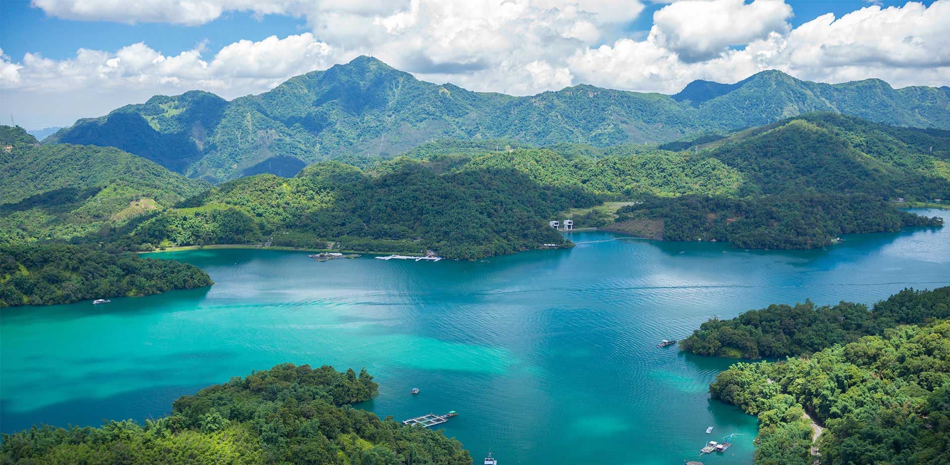 Sun Moon Lake