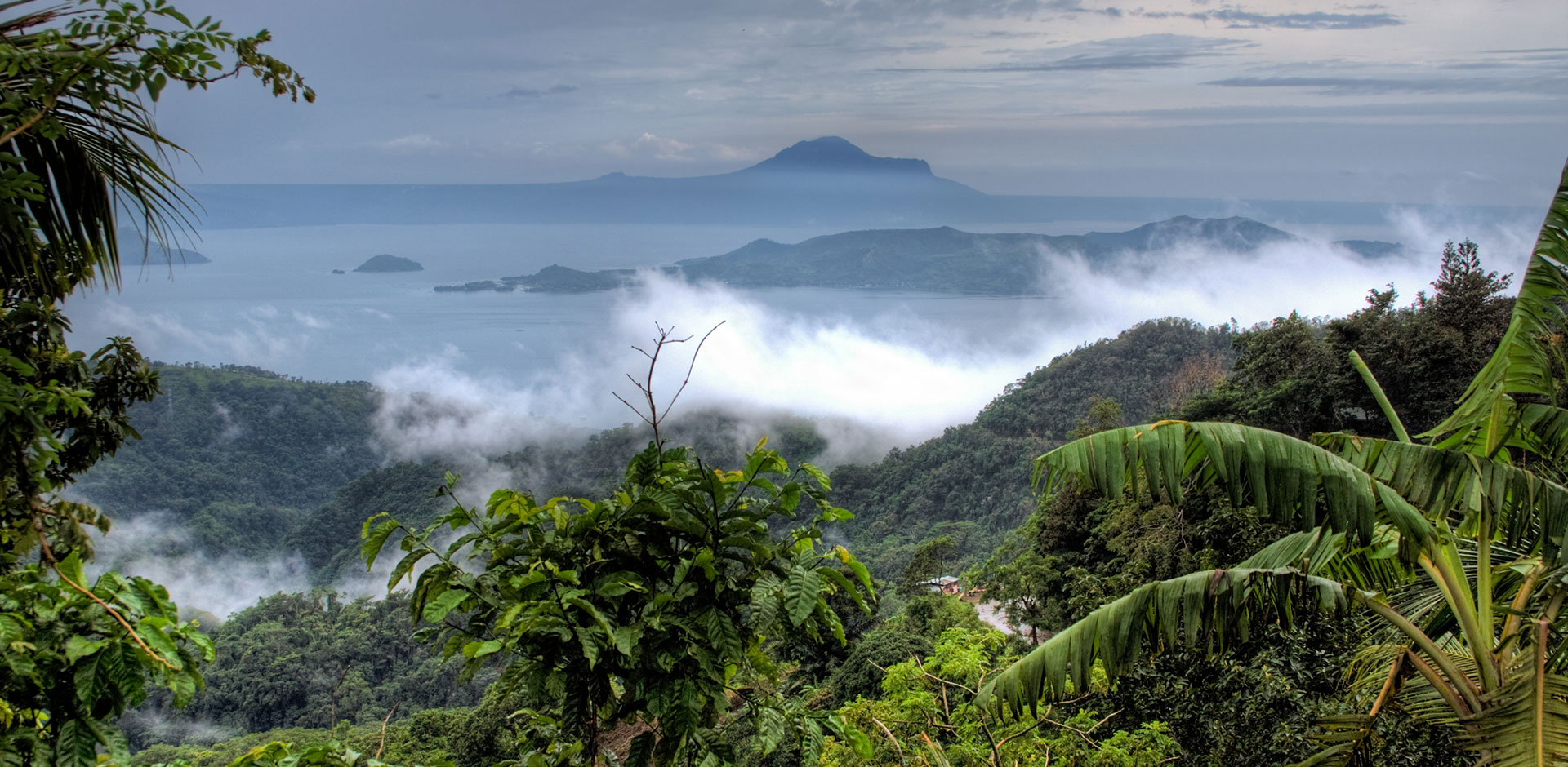 Taal Volcano