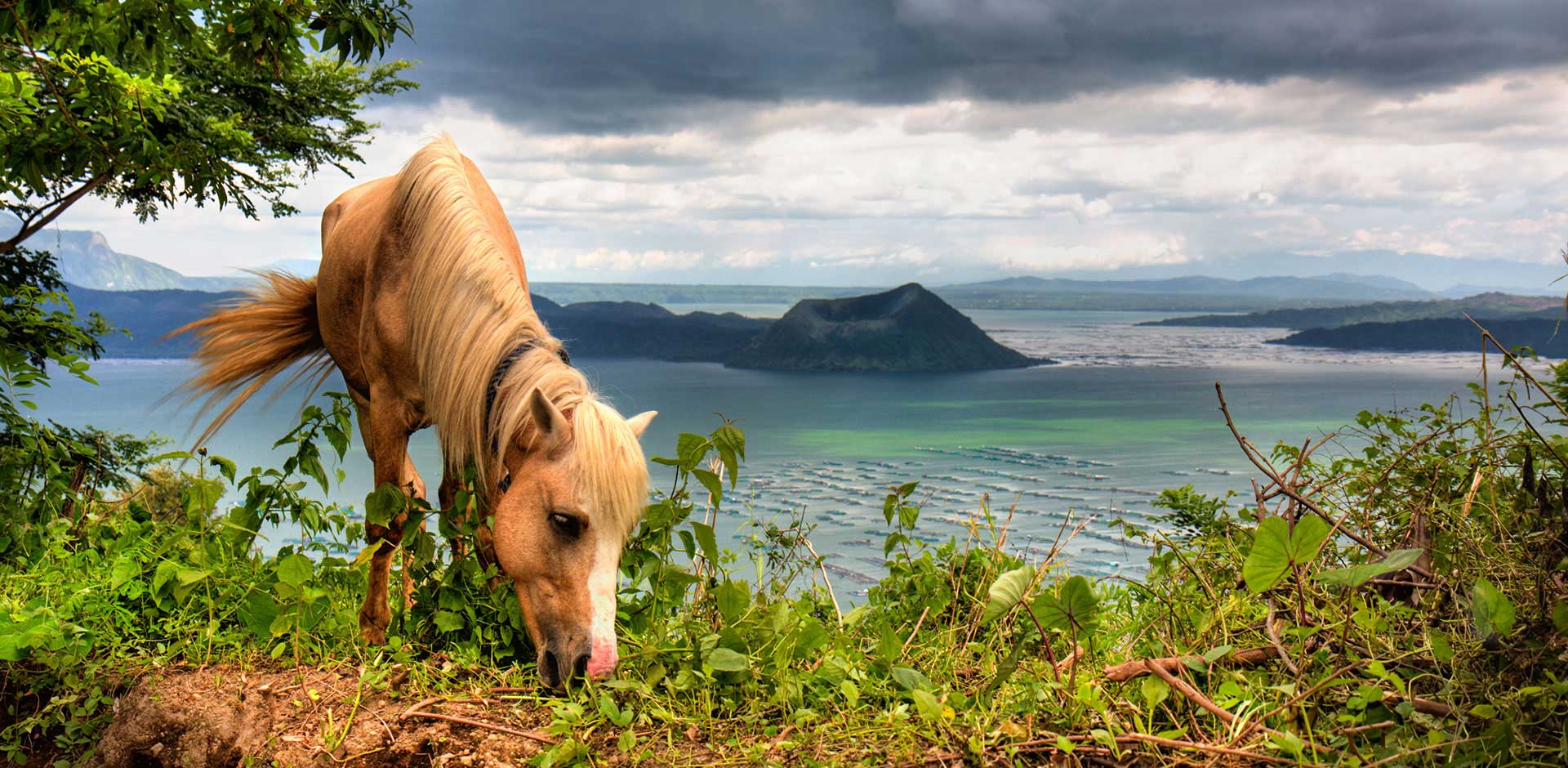 Taal Volcano