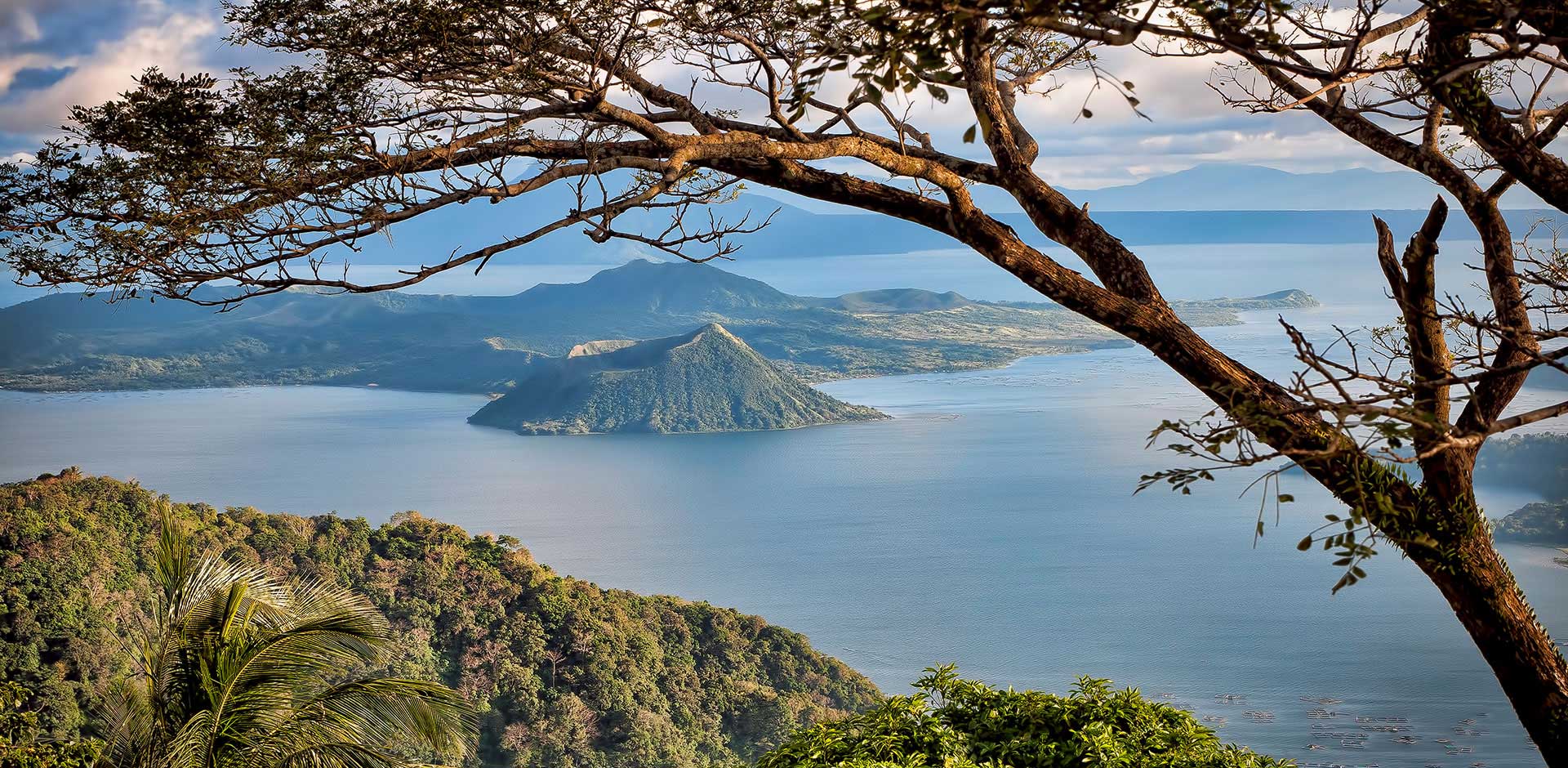 Taal Volcano