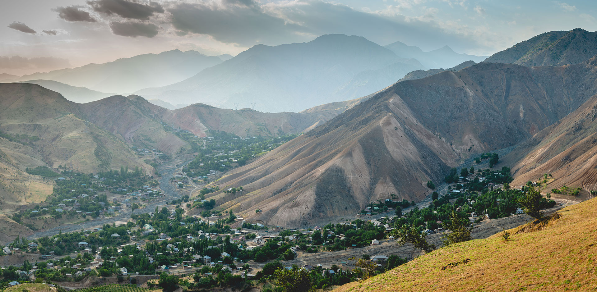 Tajikistan