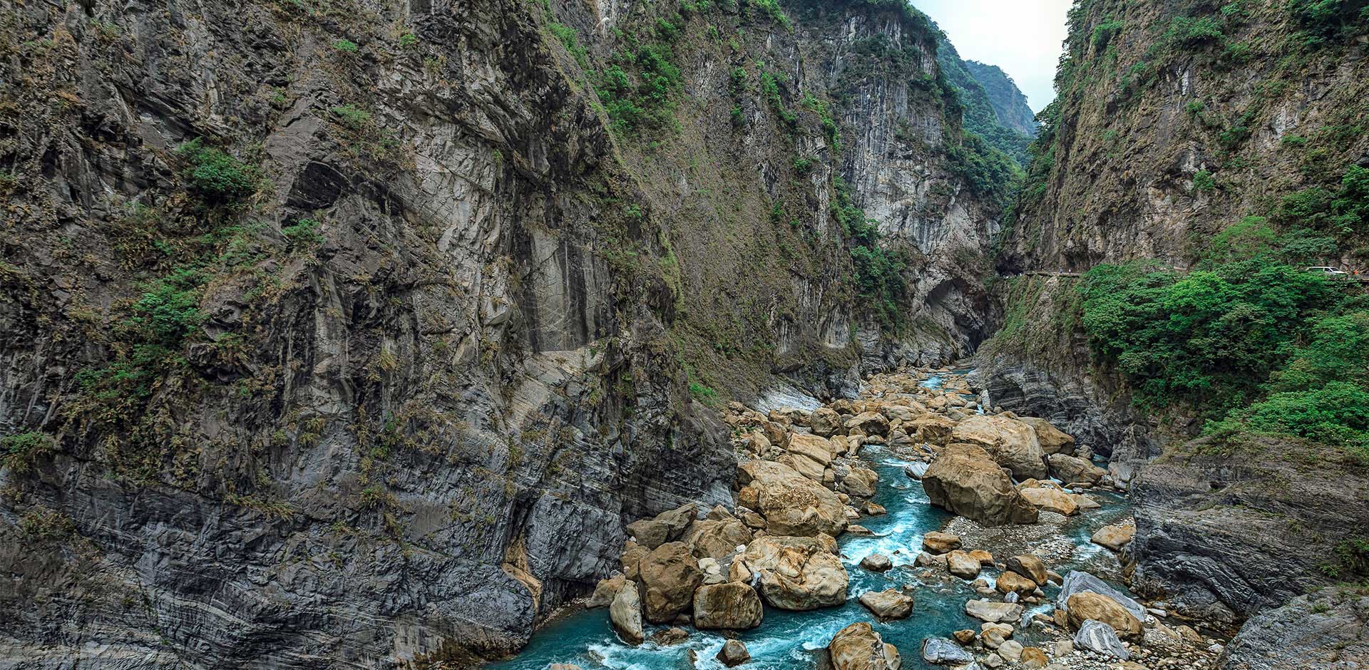 Taroko Gorge