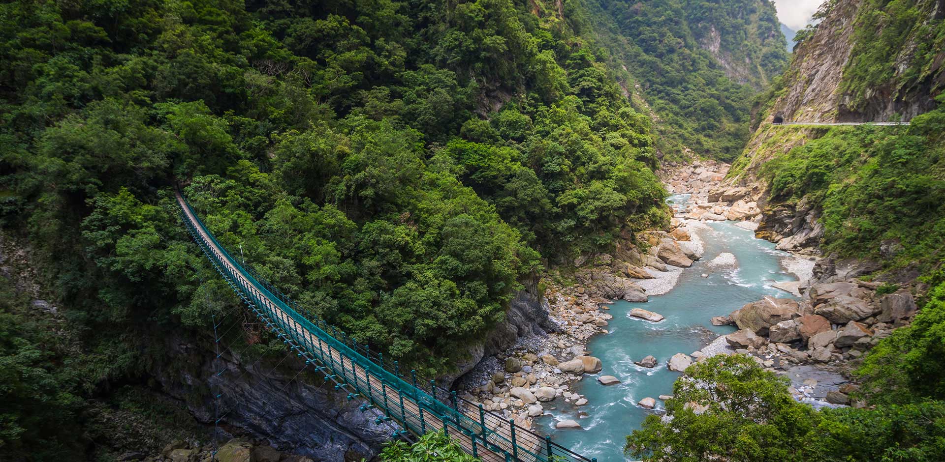 Taroko Gorge