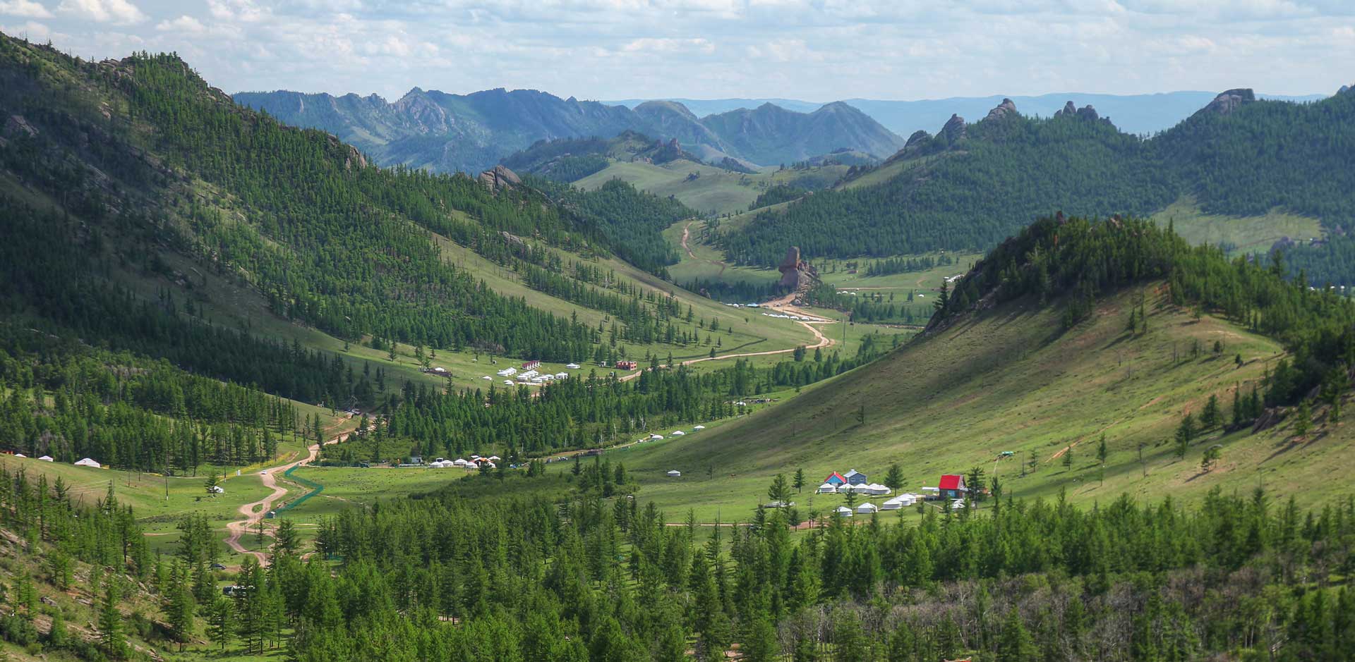 Terelj National Park