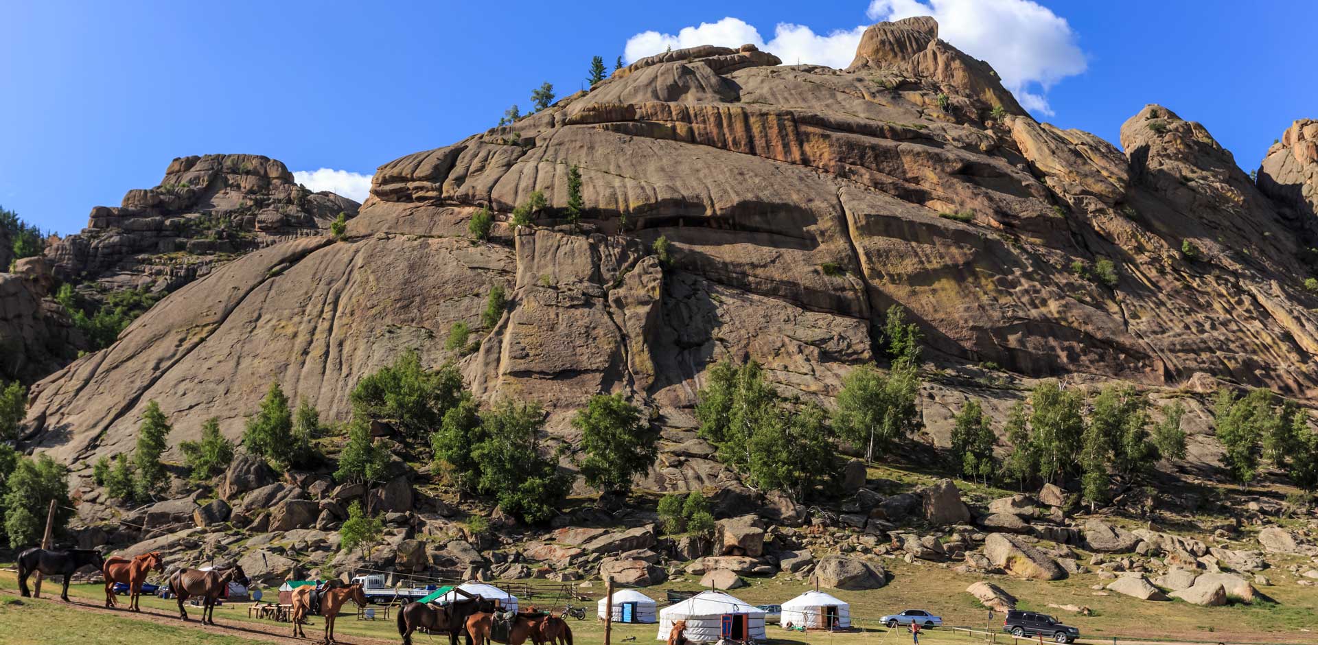 Terelj National Park