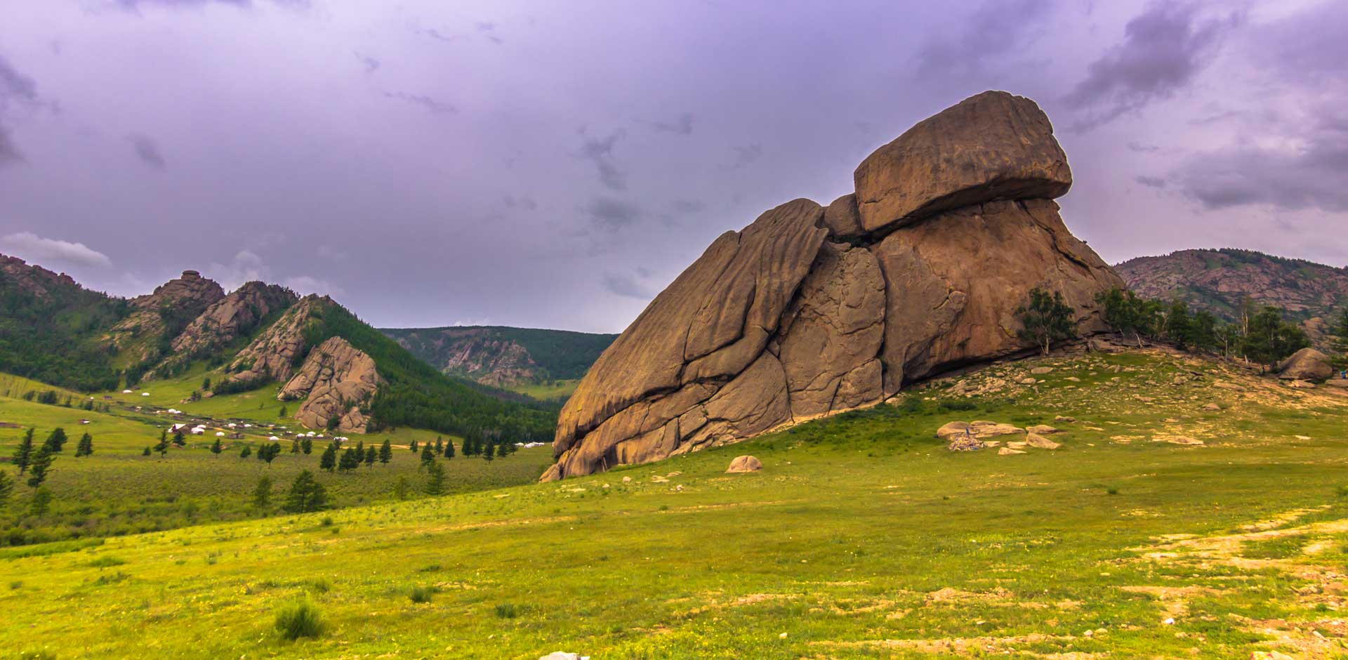 Terelj National Park