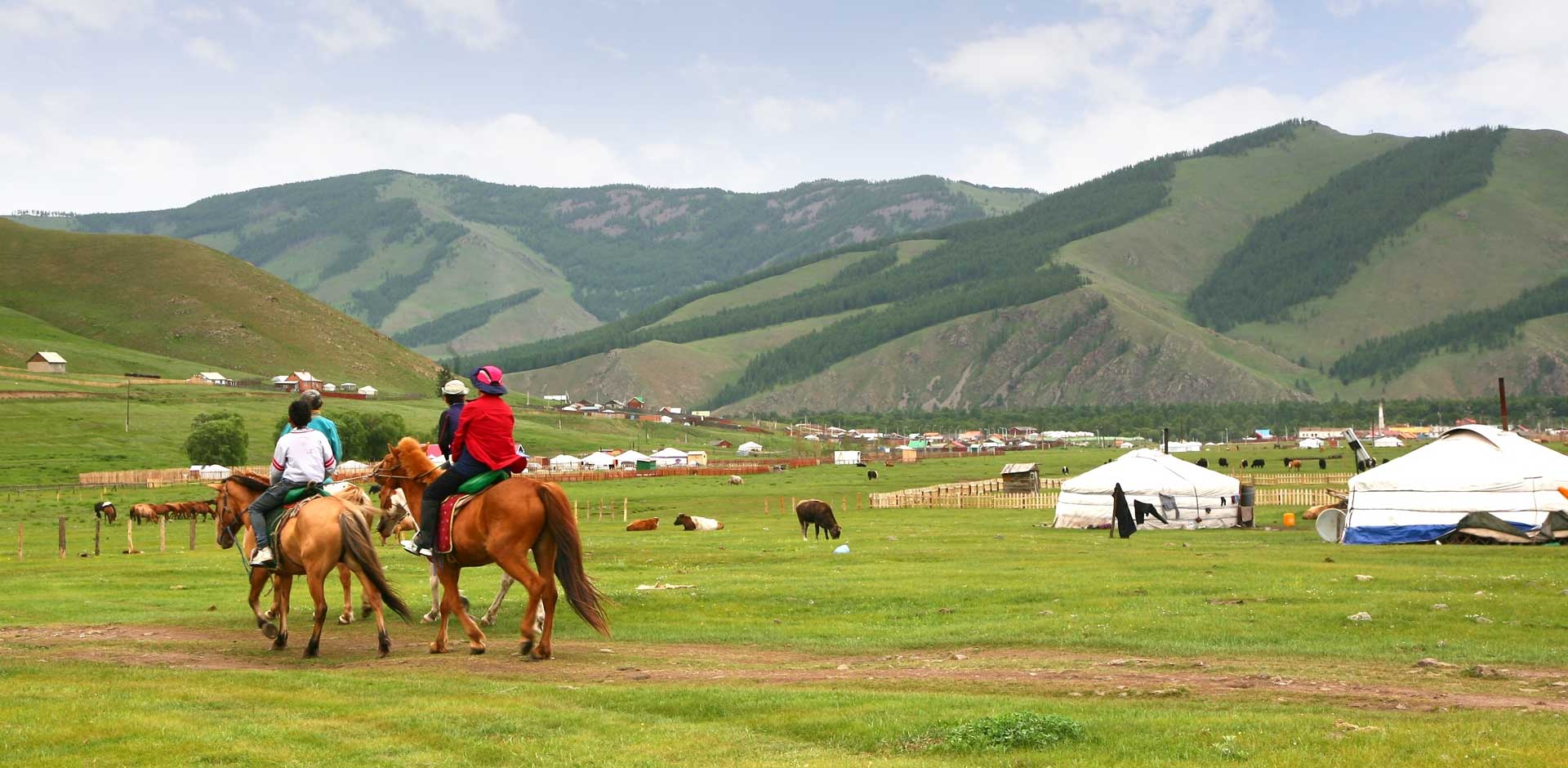 Terelj National Park