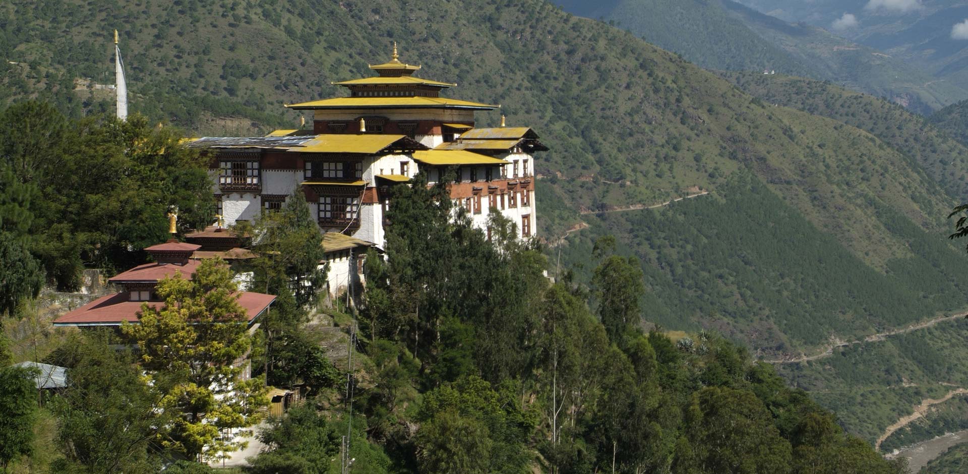 Trongsa