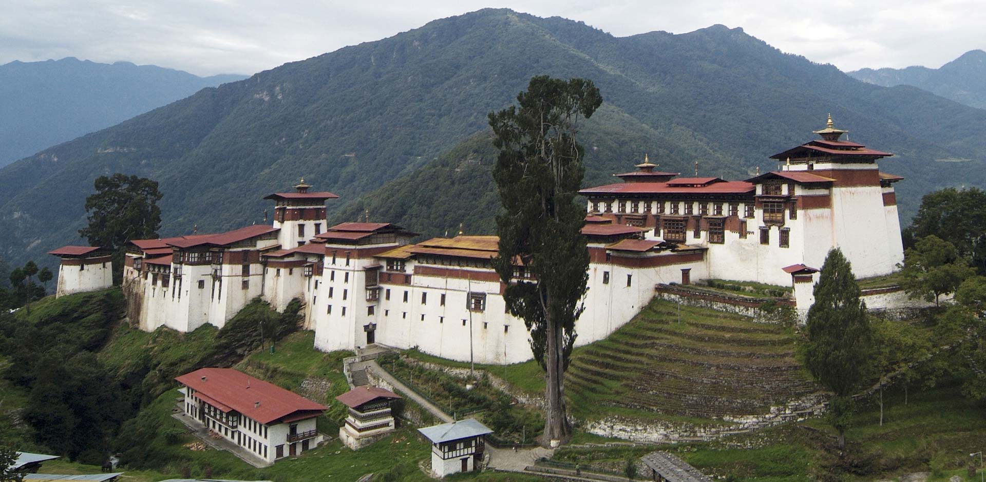 Trongsa