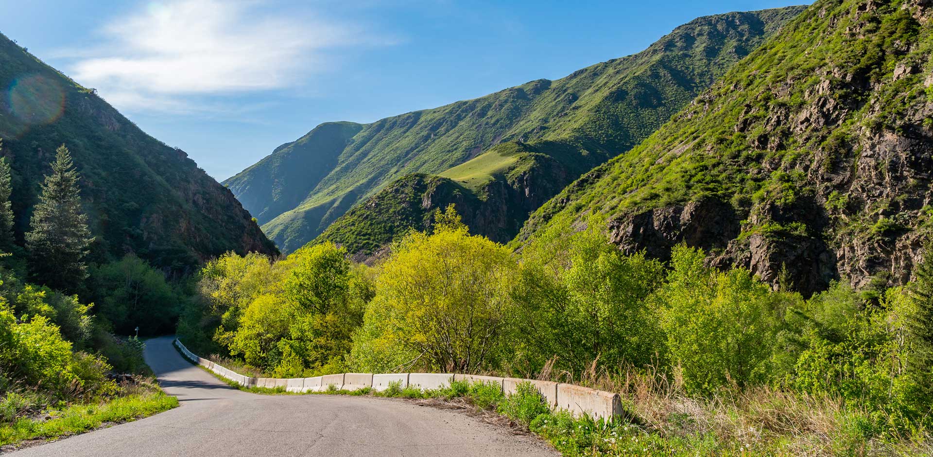 Turgen Valley