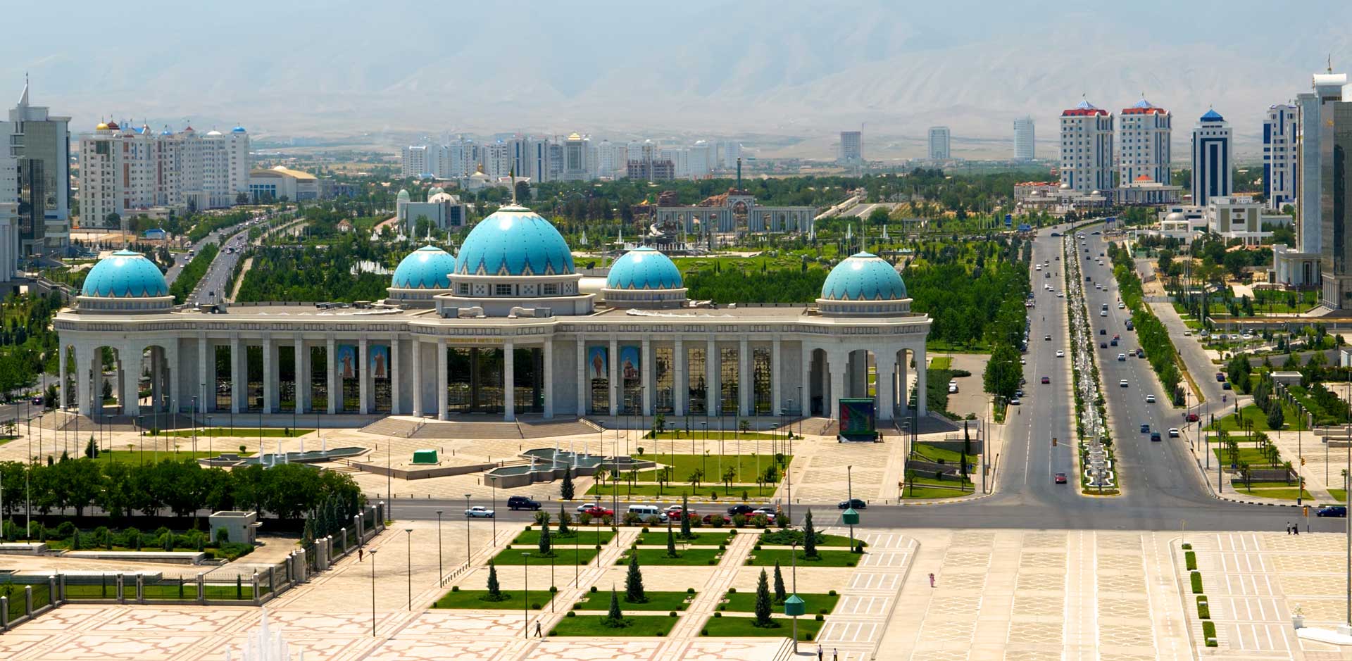 Turkmenbashi