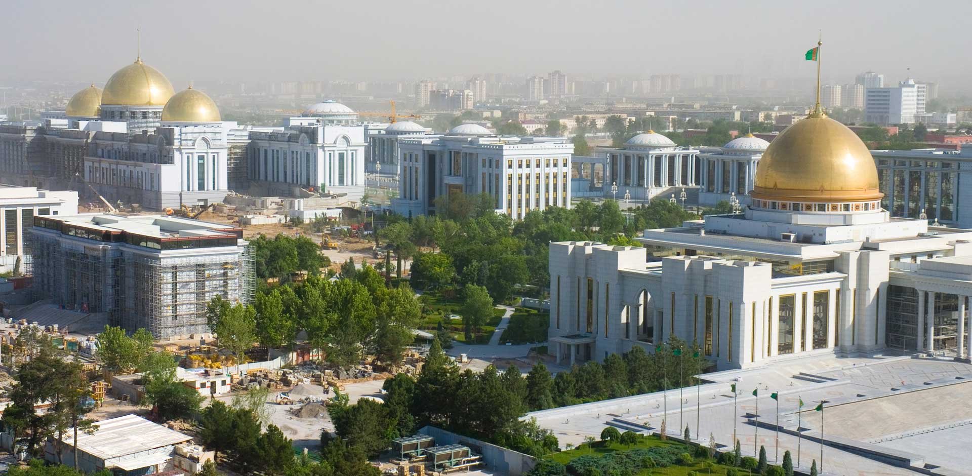 Turkmenbashi