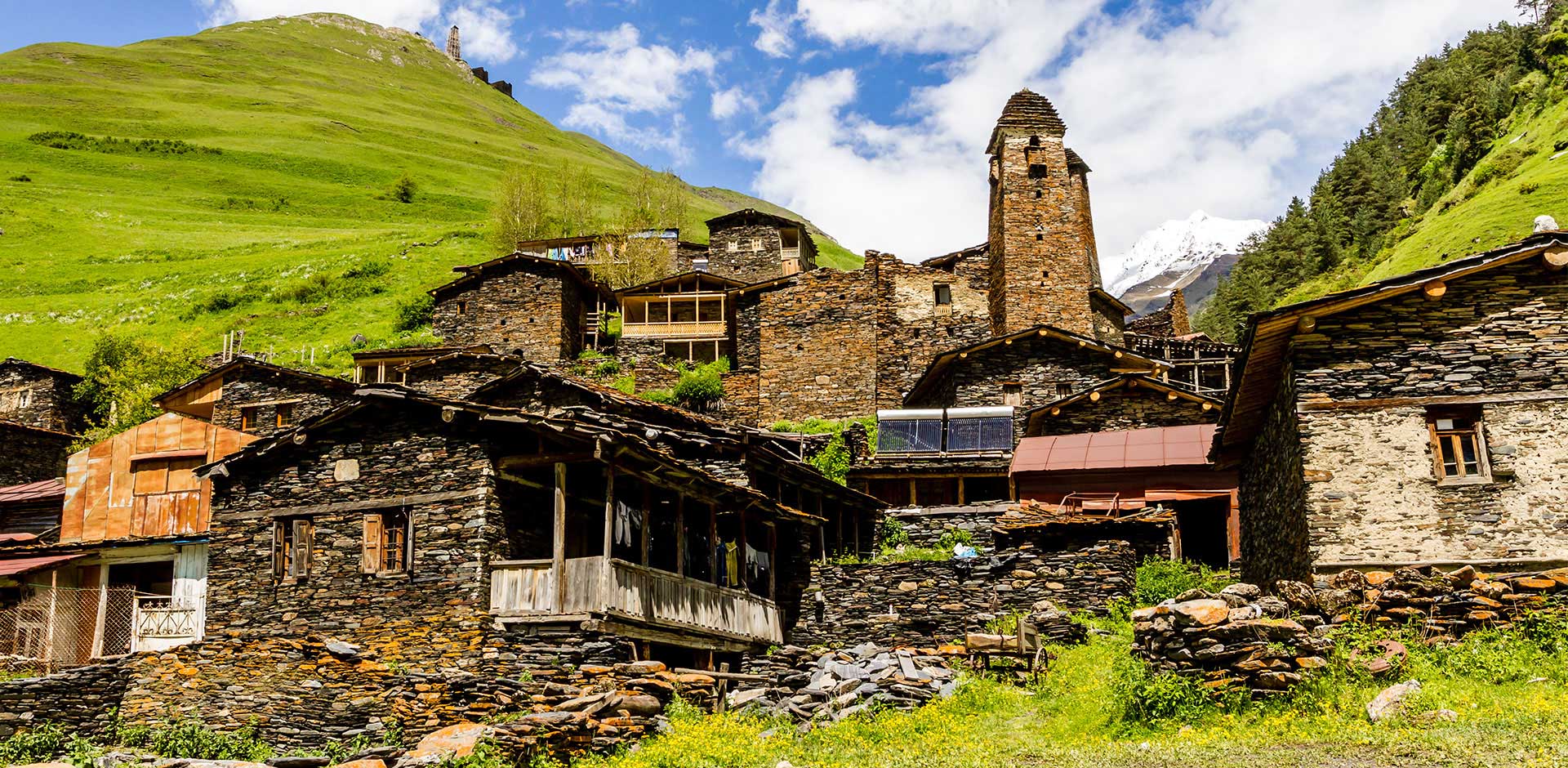 Tusheti