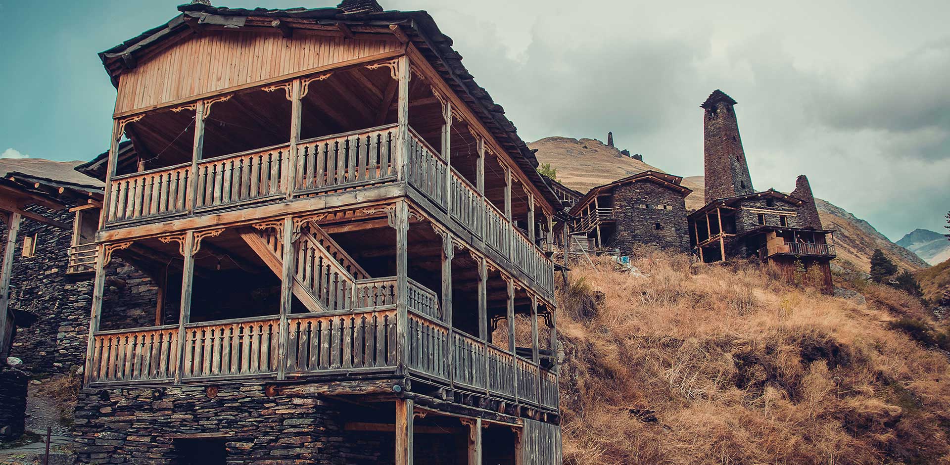 Tusheti