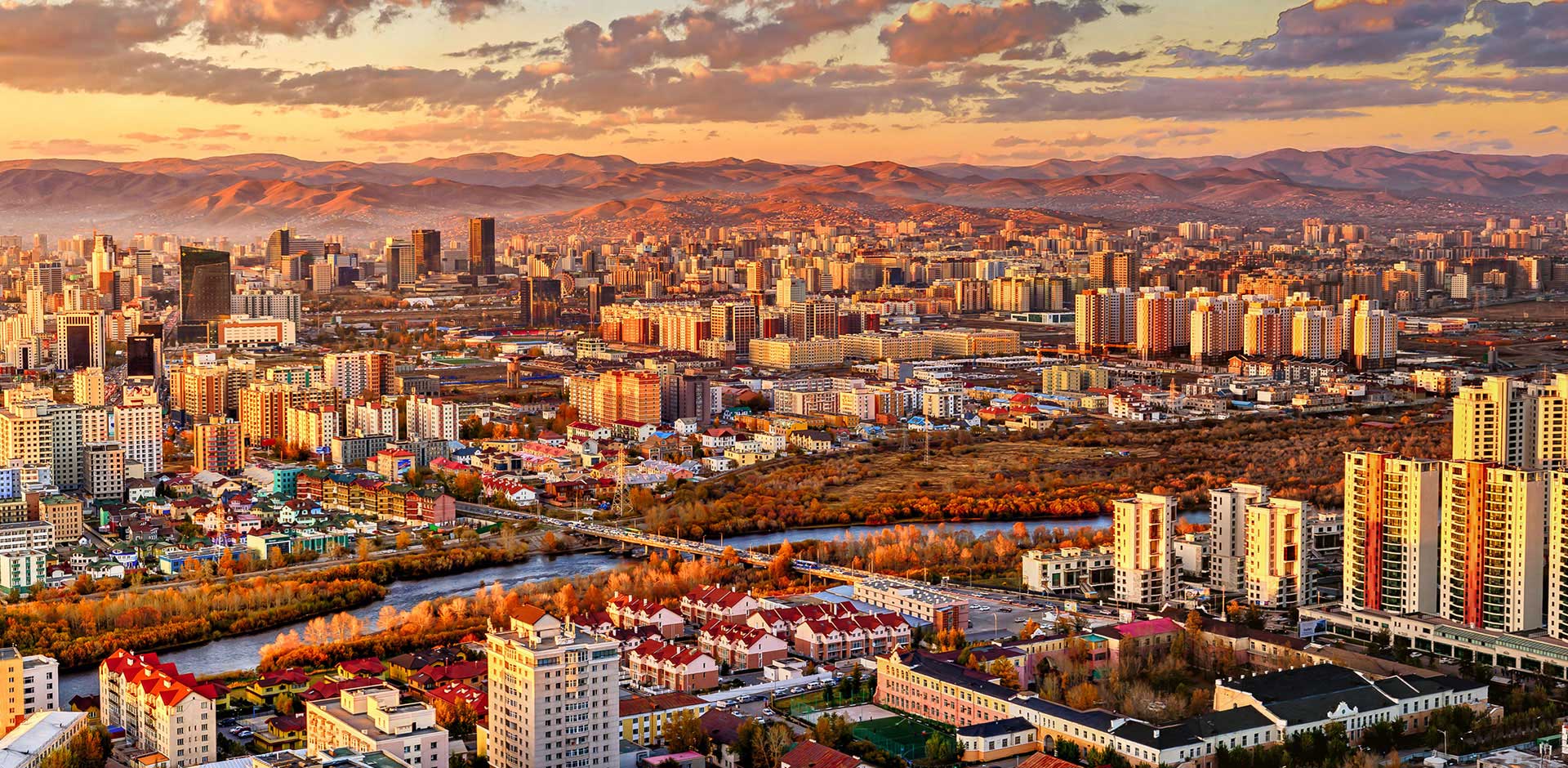 Ulaanbaatar