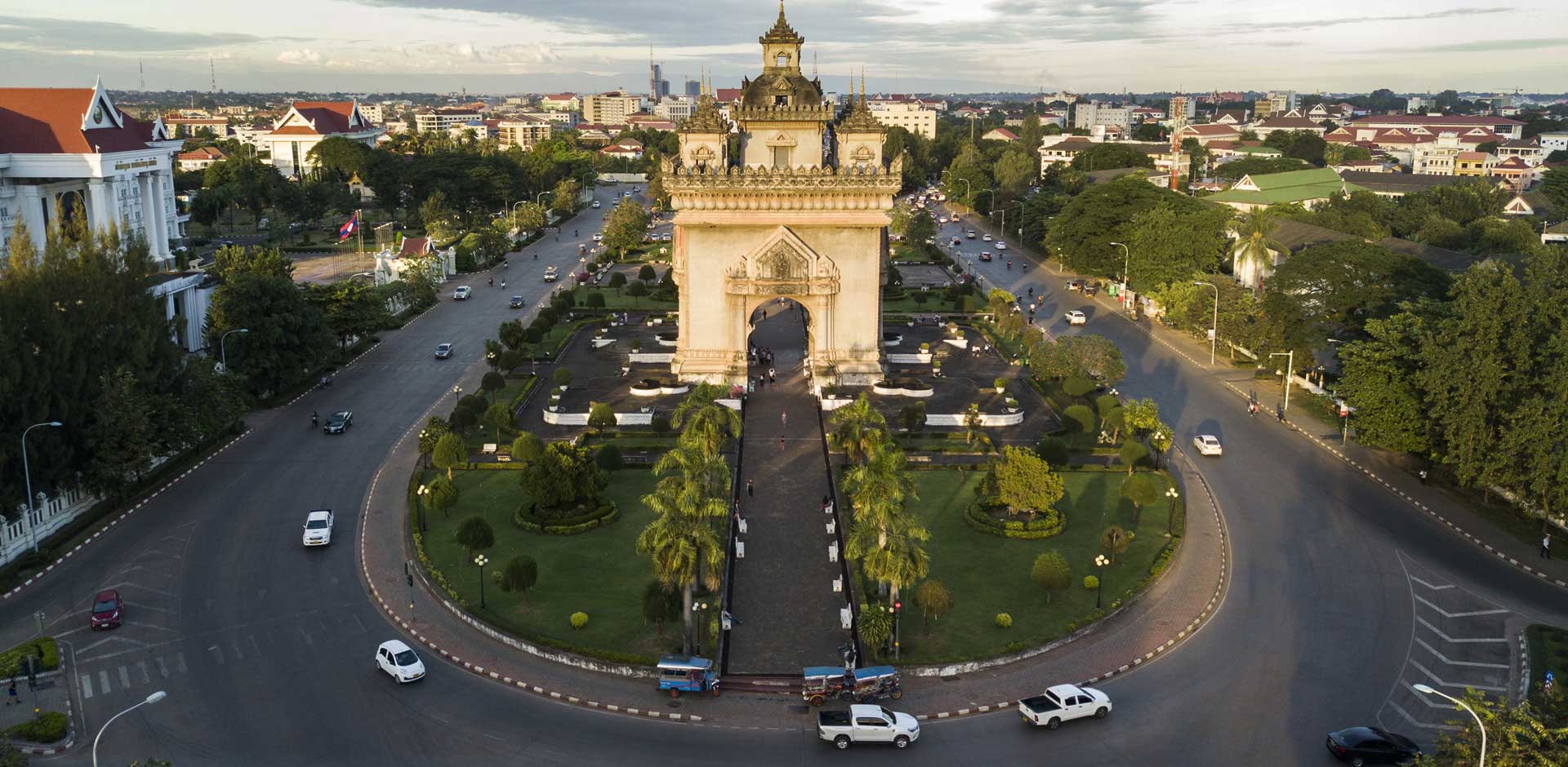 Vientiane