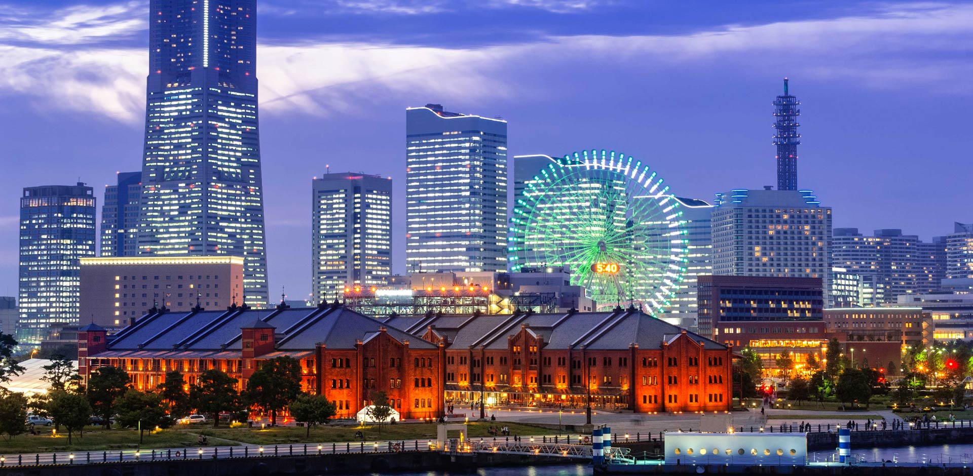 Yokohama