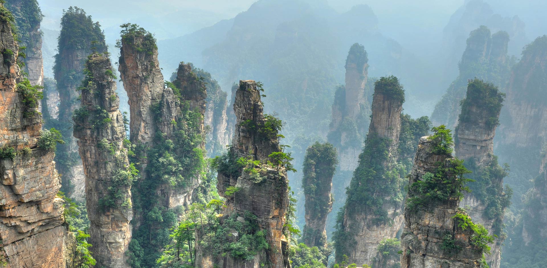 Zhangjiajie