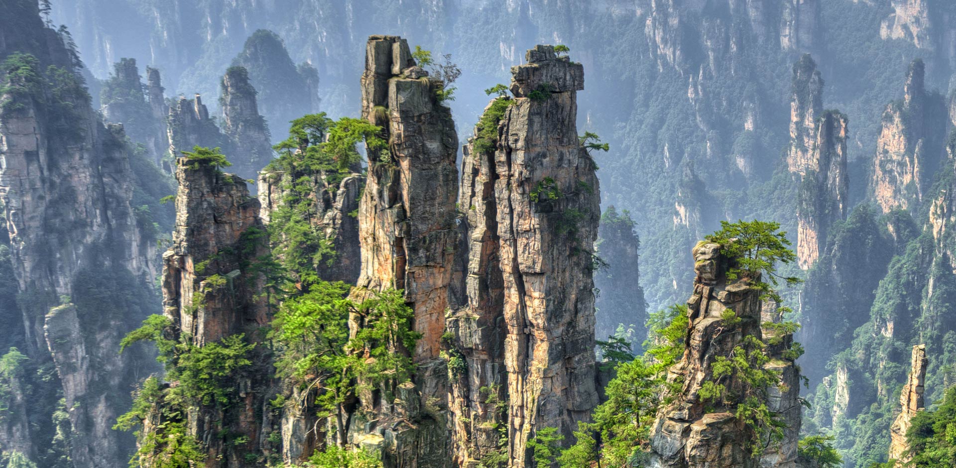 Zhangjiajie