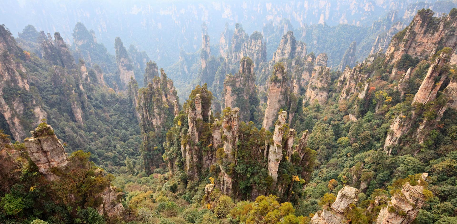 Zhangjiajie