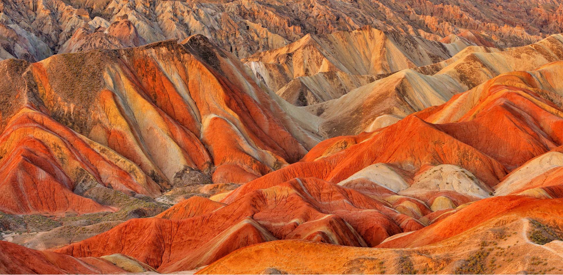 Zhangye Danxia