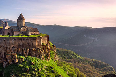 Armenian Panorama: Explore the Soul of Armenia