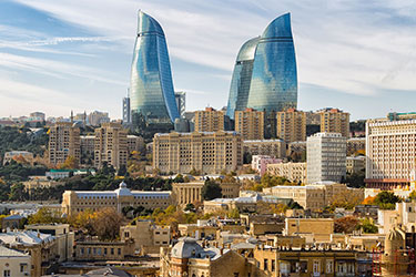 Baku's Historical & Modern Tour