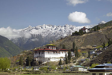 Chomolhari Base Camp Trek: Journey Through Bhutan