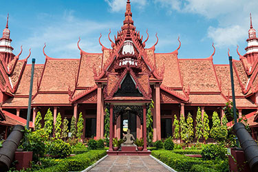 Cambodia's Cultural and Natural Wonders Tour