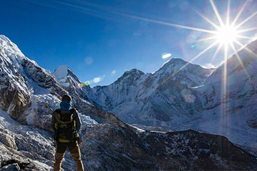 Everest Base Camp Trek