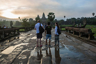 Essential Vietnam and Cambodia