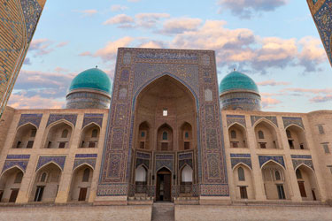 Silk Road Explorer Expedition