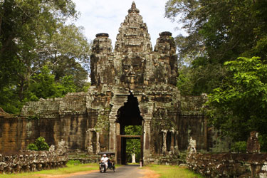 Cambodia Heritage Expedition