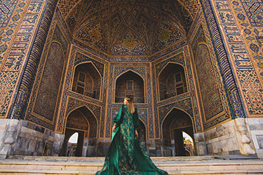 Silk Road Splendours: A Journey Through Uzbekistan & Tajikistan