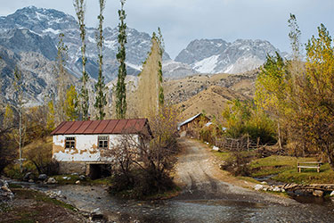 Central Asia's Hidden Gems: From Pamir to Fergana