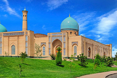 Central Asia Explorer Tour: Uzbekistan & Turkmenistan