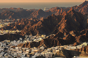 Jewels of the Middle East: Oman & Jordan Uncovered