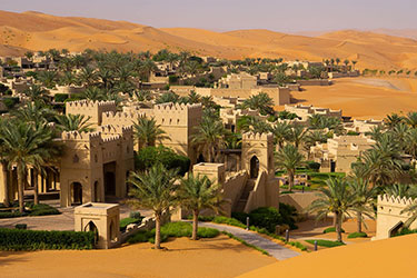 Luxury Sands & Cities: Dubai and Oman Unveiled