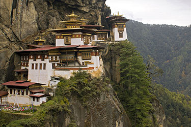 Spirit of India & Bhutan Tour