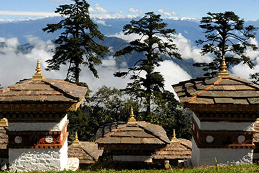 Bhutan Bike Adventure: A Journey Through the Dragon Kingdom