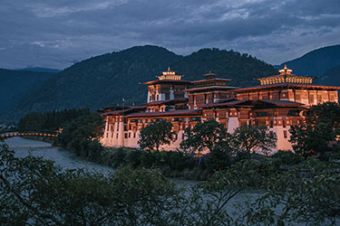 Grand Cultural and Scenic Odyssey: India and Bhutan