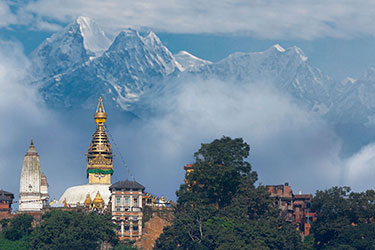 Himalayan Majesty: Nepal and Bhutan Explorer