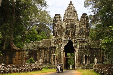 Southeast Asian Odyssey: Vietnam, Laos, Cambodia