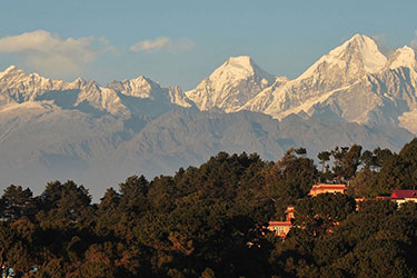 Himalayan Spirit: Bhutan, Nepal, Tibet Journey