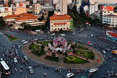 Journey Through Indochina: A Cultural Odyssey