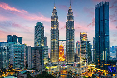 Spectacular Southeast: Singapore to Malaysia