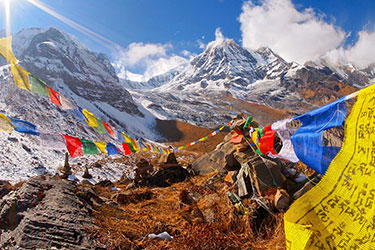 Nepal's Ultimate Luxury Escape