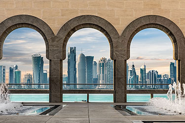 Qatar's Essence: Tradition Meets Modernity