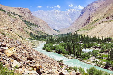 Tajikistan's Pamir Adventure: Ancient Echoes & Alpine Wonders